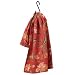 April Cornell Coral Teatowel