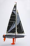 Graupner 2131 - Volvo Open 70 Segelboot ARTR (Almost Ready to run) mit RC-Anlage