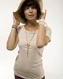 Alternative - Ladies' 3.5 oz. Organic Scoop Neck