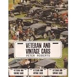 Veteran and vintage cars
