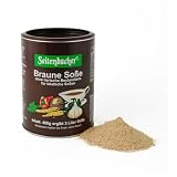 Produkt-Bild: Seitenbacher Braune Sosse, 3er Pack (3 x 400 g Packung)