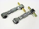 Civic CRX Del Sol Integra Rear Camber Kit Gunmetal JDM