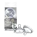 Tommee Tippee Closer to Nature Easivent Variflow Teats (2-Pack)