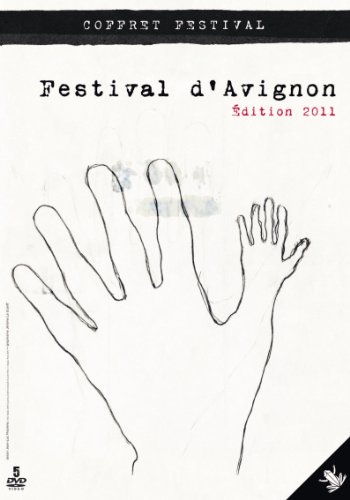 Coffret festival d'avignon [Edizione: Francia]