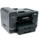 New Lexmark International Platinum Pro905 Multifunction Printer 33 Ppm Mono ....