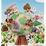 Animal Crossing Globe Figure Set of 9