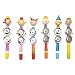 Musikinstrument Instrument Kinder Holz Jingle Stick Schellenstab