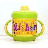 Personalized Sippy Cup - Michael by ID Gear