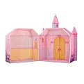 Dream Town Sweet Lily Castle with Dress