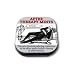 After Therapy Mints in Humorous Retro Keepsake Tin