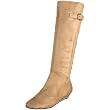 STEVEN by Steve Madden Women's Intyce Riding Boot