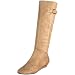 STEVEN by Steve Madden Women's Intyce Riding Boot