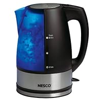 Nesco WK-64P 2.24-Quart Electric Water Kettle