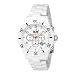 Ice-Watch Chronograph White Big Plastic Watch CH.WE.B.P