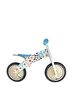 Kiddimoto Impulsor Kurve Premium  Stars Blanco / Multicolor