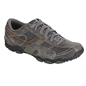 Mens Skechers Citywalk Midnight Chocolate Shoes Trainer Size UK 7