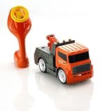 Easy Riders R C Tow Truck 49MHz