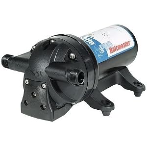 The Baitmaster Livewell And Washdown Pump by