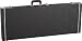 Gator Deluxe Wood Case for Radically-Shaped Guitars Like the Flying V / Explorer / Jackson / BC Rich