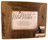 Sage Grouse Fly Picture Frame