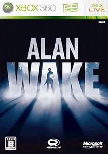 Alan Wake(アラン ウェイク)(通常版)(ゲーム追加ダウンロードカード同梱) 特典 コンテンツダウンロードカード付き