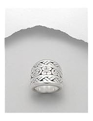 Ring In 92.5 Sterling Silver