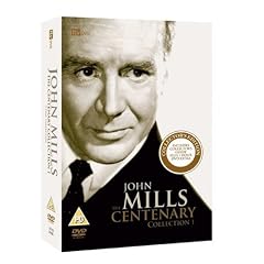 John Mills - The Centenary Collection Icon Box Set [DVD]