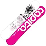 Capita Stairmaster 09 Freestyle Snowboard - 144cm