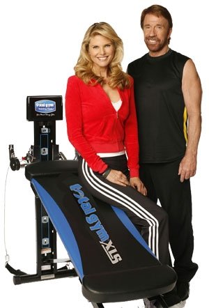 Total Gym XLS