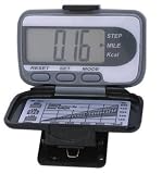 Impulse CardioSport Digital CS-4 Pedometer