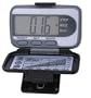 Impulse CardioSport Digital CS-4 Pedometer