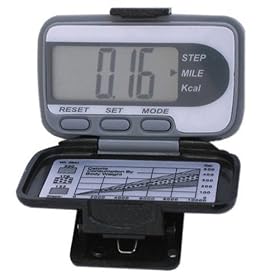 Impulse CardioSport Digital CS-4 Pedometer
