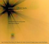Hymn to the Sun: Works for a cappella choir