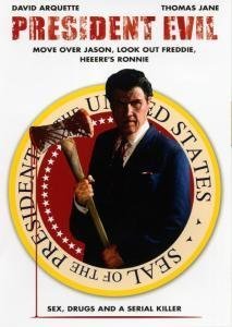 President Evil - Sex, Drugs and a Serial Killer
