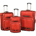 Wenger Swiss Army Lucerne Lite 3-Piece Expandable Luggage Set