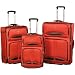 Wenger Swiss Army Lucerne Lite 3-Piece Expandable Luggage Set