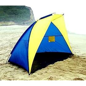 E-Z SET UP UV-PROOF SUN SHADE BEACH CAMPING TENT 9FT
