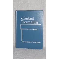 Contact Dermatitis by Alexander A. Fisher