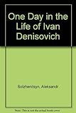 One day in the life of Ivan Denisovich
