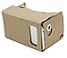 Google Cardboard 3d Vr Virtual Reality DIY 3D Glasses for Smartphone