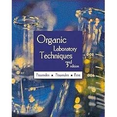 Organic Laboratory Techniques