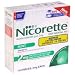 Nicorette Gum, Mint Flavor, 2mg, 110 ct