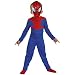 Spider-Man Value Costume And Mask 3-5 Yrs