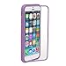 Bear Motion for iPhone 6 4.7 Case - Full Body Case Cover for iPhone 6 4.7 Inch Case Cover with Built in Screen Protector (Purple)