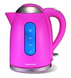 Morphy Richards Accents 43805 Jug Kettle, Pink