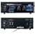 Pyle - Mini 2x75W Stereo Power Amplifier - PCA3