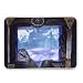 The Gods Look Down - A Mani Viewpoint, from.. - Mouse Mat Art247 Highest Quality Natural Rubber Mouse Mats - Mouse Mat