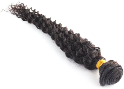 Yewig TOP Quality 26 inches Remy Hair Extension Weft Curly Deep Wave Wavy Curly Human Hair