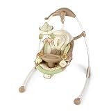 Bright Starts Ingenuity Cradle Sway Swing