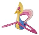 Cresselia (MC-125): Pokemon Monster Collection 2" Mini Figure (Japanese Imported)